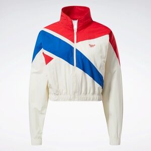 NWOT Reebok Classics Franchise Track Jacket